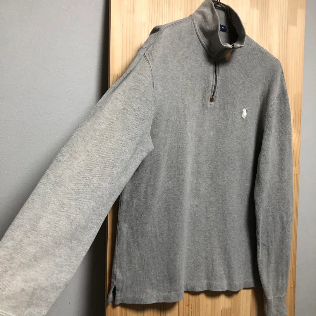 Ralph Lauren Half Zip Sweatshirt M