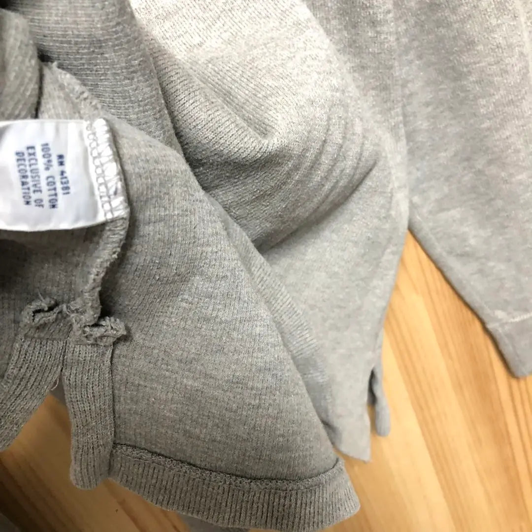 Ralph Lauren Half Zip Sweatshirt M