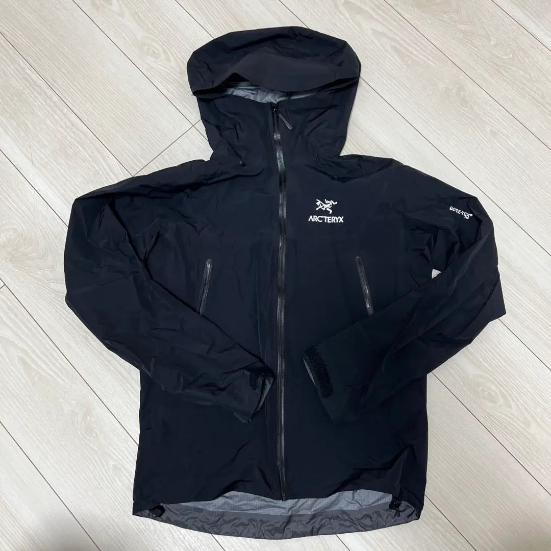 Arc'teryx Mountain Parka