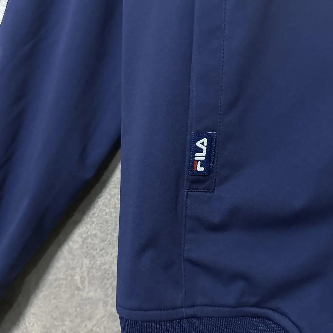 FILA GOLF Long Sleeve Windbreaker Golf Wear Women