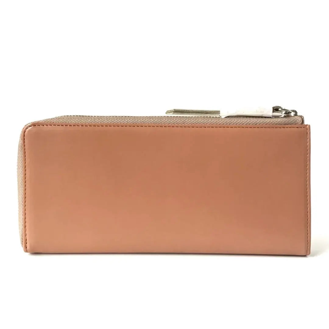 [New] Margaret Howell✨Macure Year L-shaped zipper wallet Almond