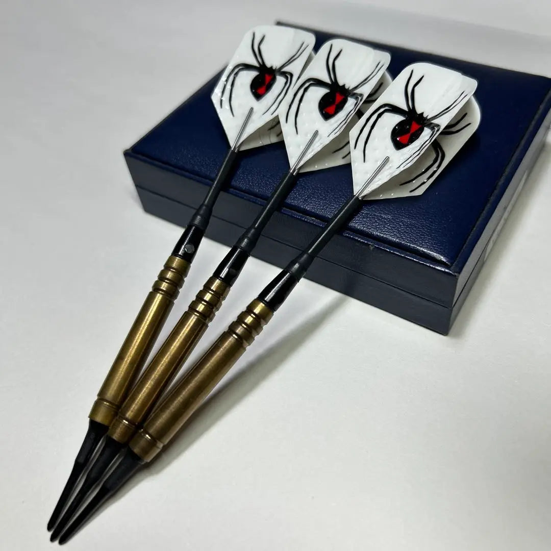 Super rare! LASER DARTS Gold Widow