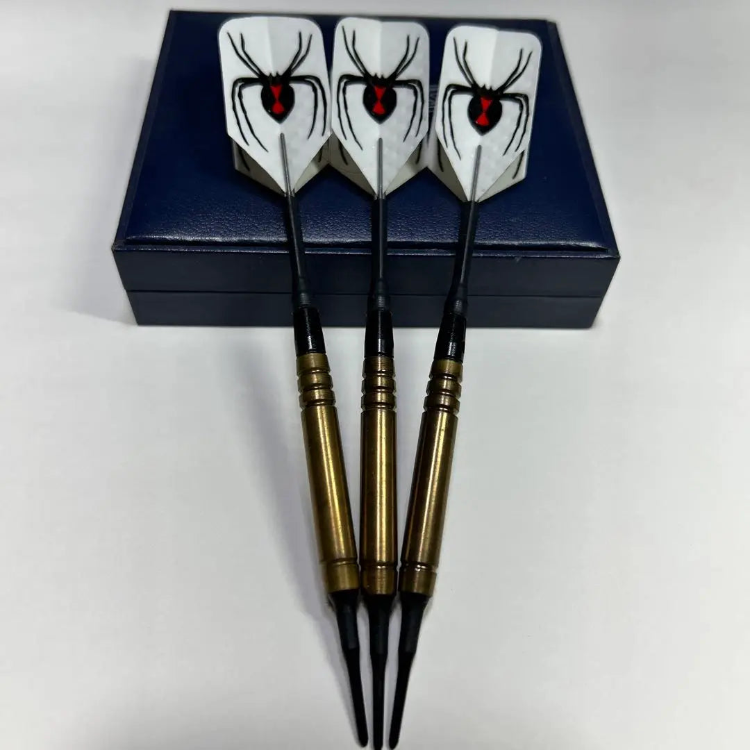 Super rare! LASER DARTS Gold Widow