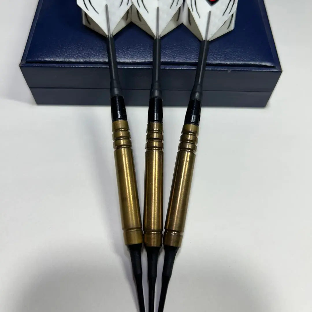 Super rare! LASER DARTS Gold Widow