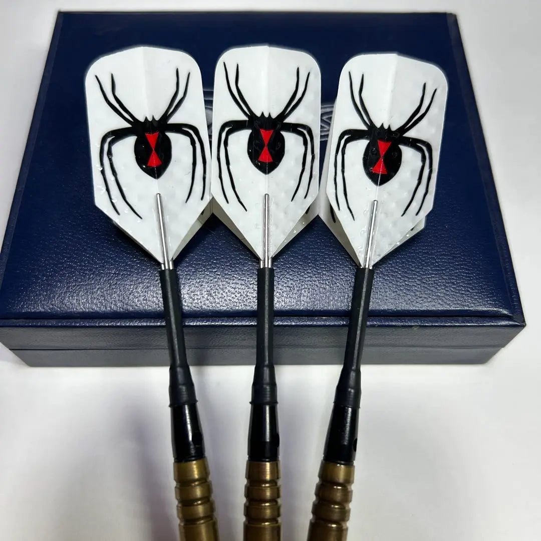 Super rare! LASER DARTS Gold Widow