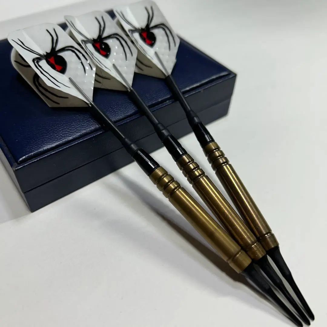 Super rare! LASER DARTS Gold Widow