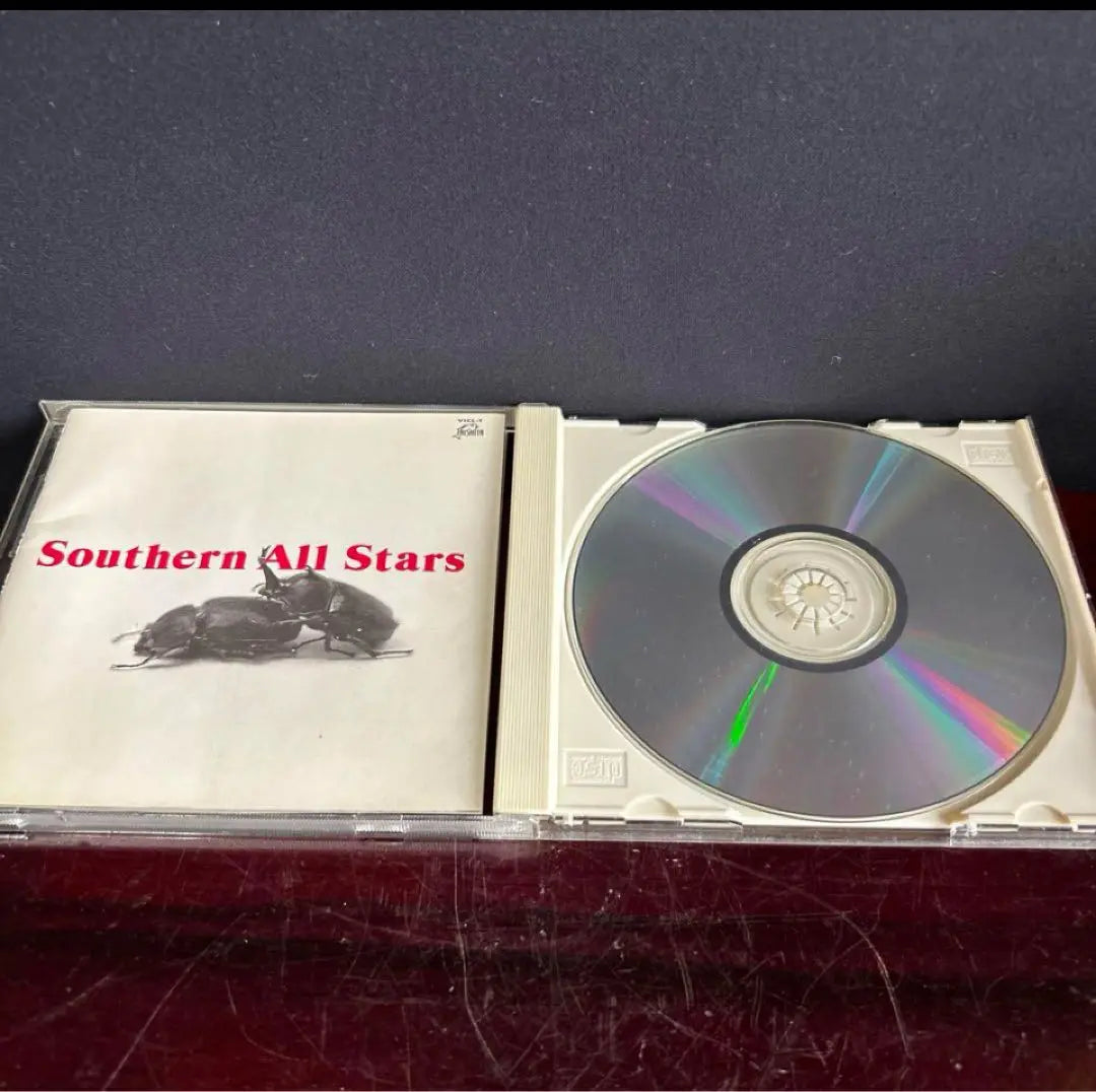 CD Southern All Stars Songs Music Popular Songs Present