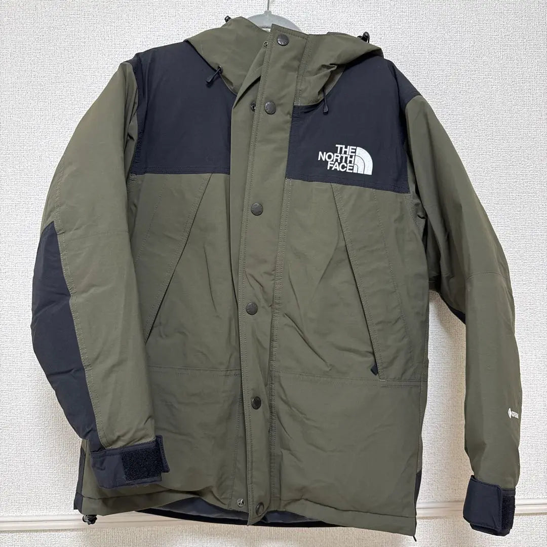 THE NORTH FACE Mountain Down Jacket XS | THE NORTH FACE マウンテンダウンジャケット　XS