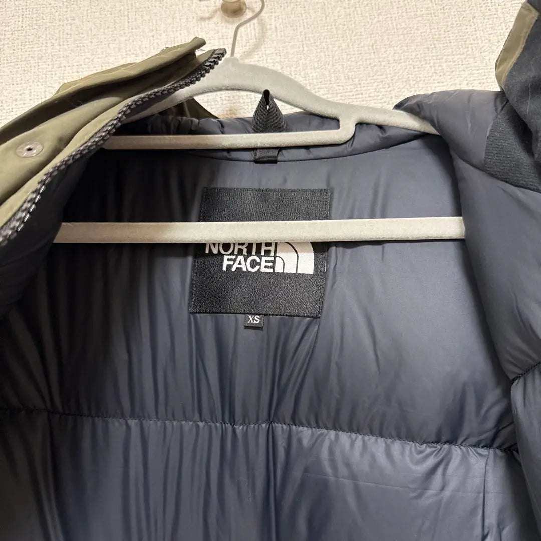 THE NORTH FACE Mountain Down Jacket XS | THE NORTH FACE マウンテンダウンジャケット　XS