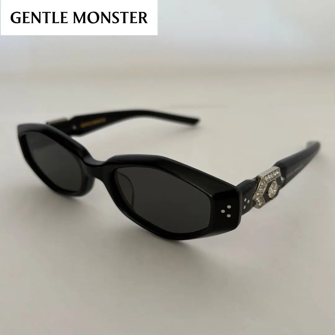 Gentle Monster Ruvy Van BR3 Cat Eye Sunglasses