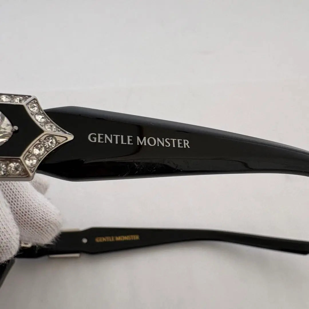 Gentle Monster Ruvy Van BR3 Cat Eye Sunglasses