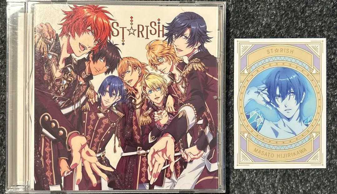 Utapuri CD ST☆RISH HE★VENS bulk sale