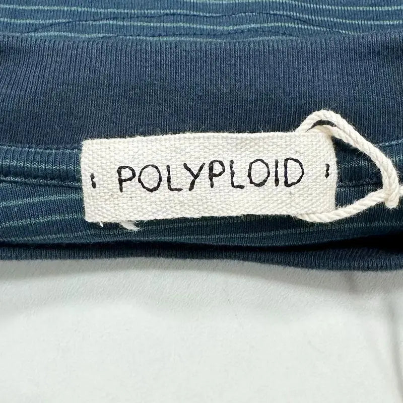 POLYPLOID OVERSIZE T SHIRT B 3