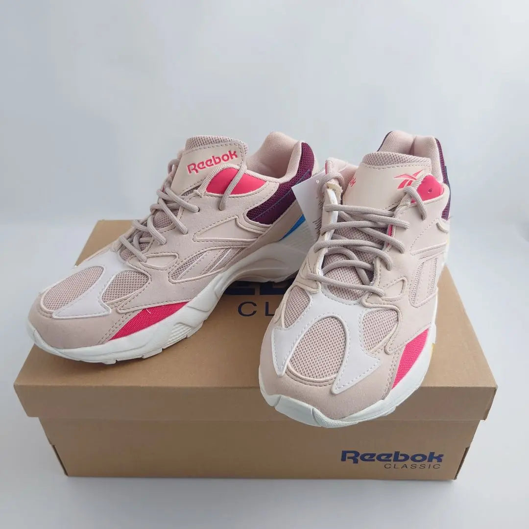 Not available in Japan Reebok Aztrek 96 Sneakers