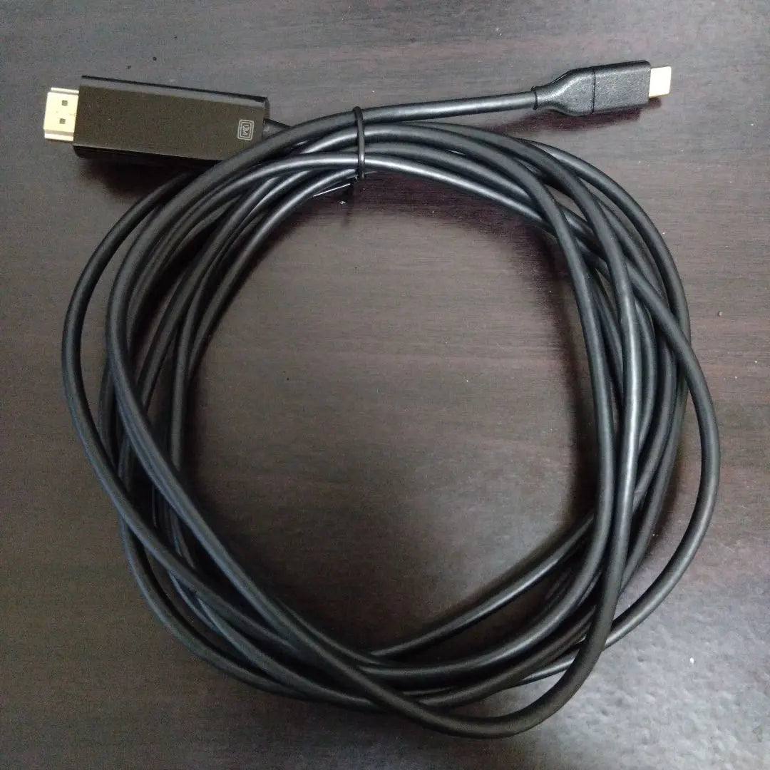 Cable de conversión USB tipo C (HDMI) ELECOM de 3 m