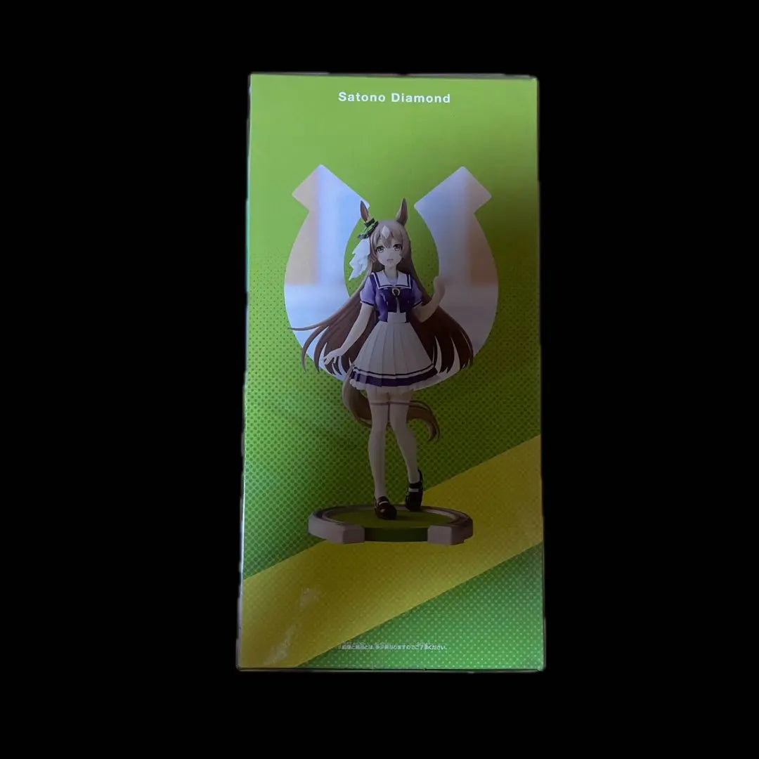 Uma Musume Satono Diamond Karenchan Narita Top Road Figure 3 Types