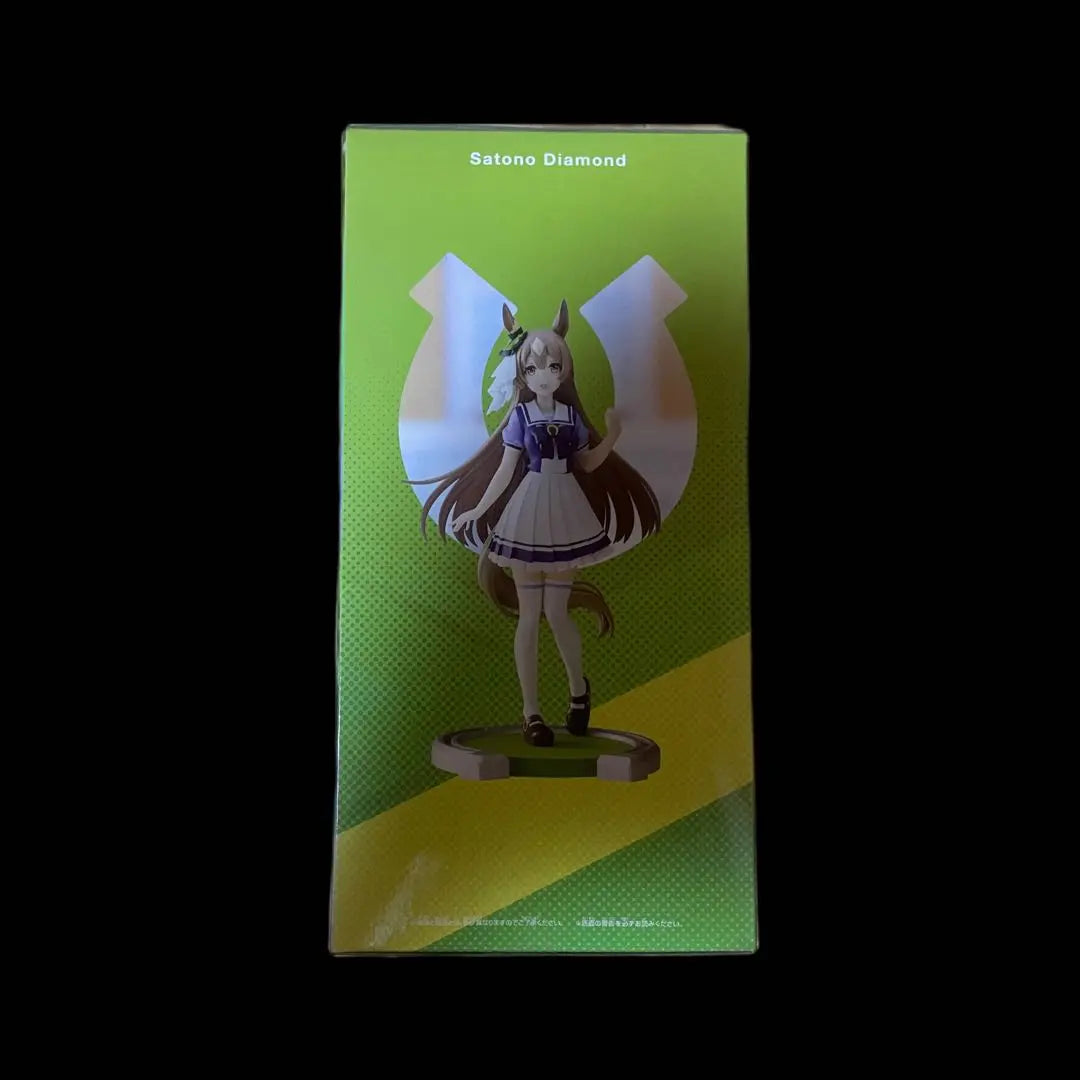 Uma Musume Satono Diamond Karenchan Narita Top Road Figure 3 Types