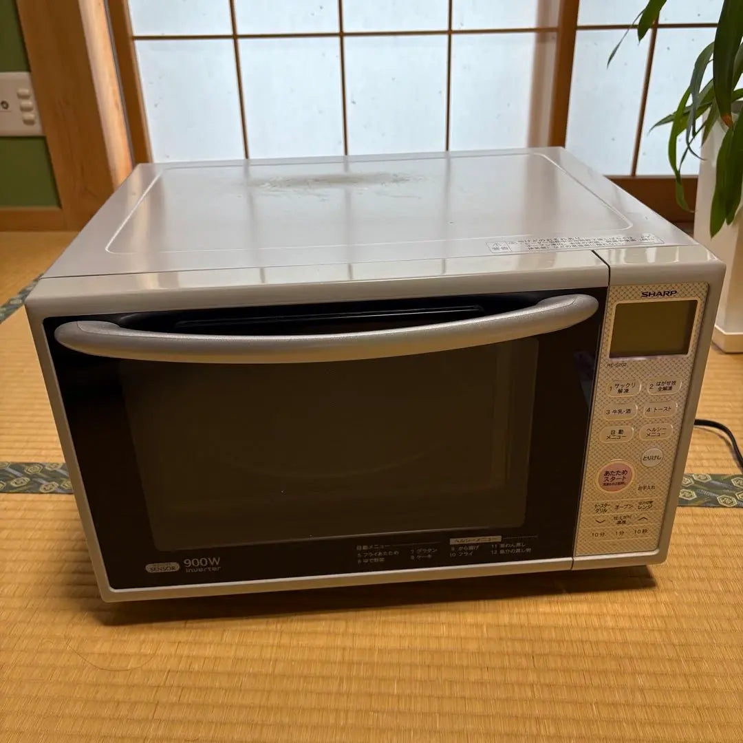 #Oven range #microwave #Sharp #Sharp | #オーブンレンジ #電子レンジ #シャープ #SHARP