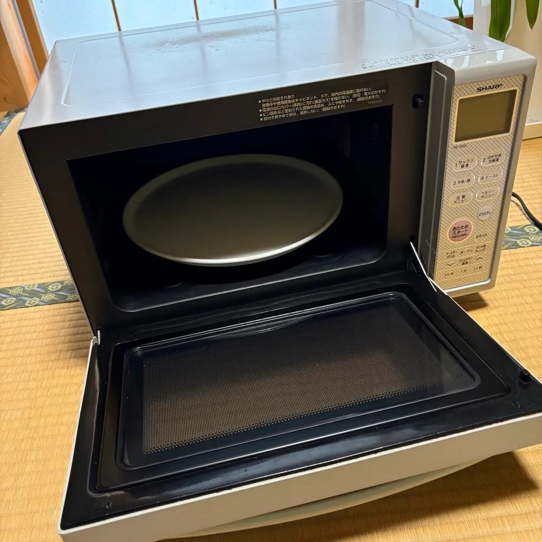 #Oven range #microwave #Sharp #Sharp | #オーブンレンジ #電子レンジ #シャープ #SHARP