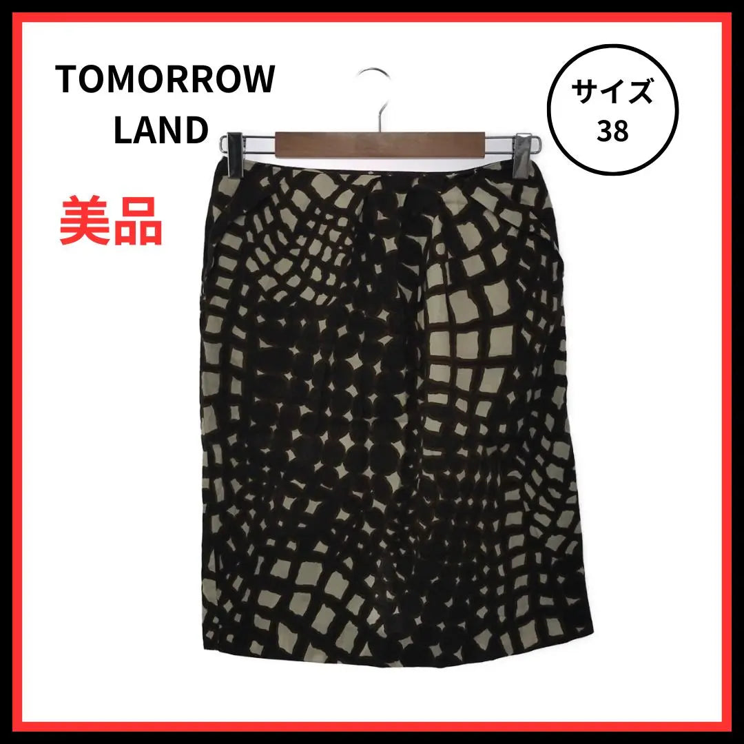 TOMORROWLAND Skirt Knee Length Women's 38