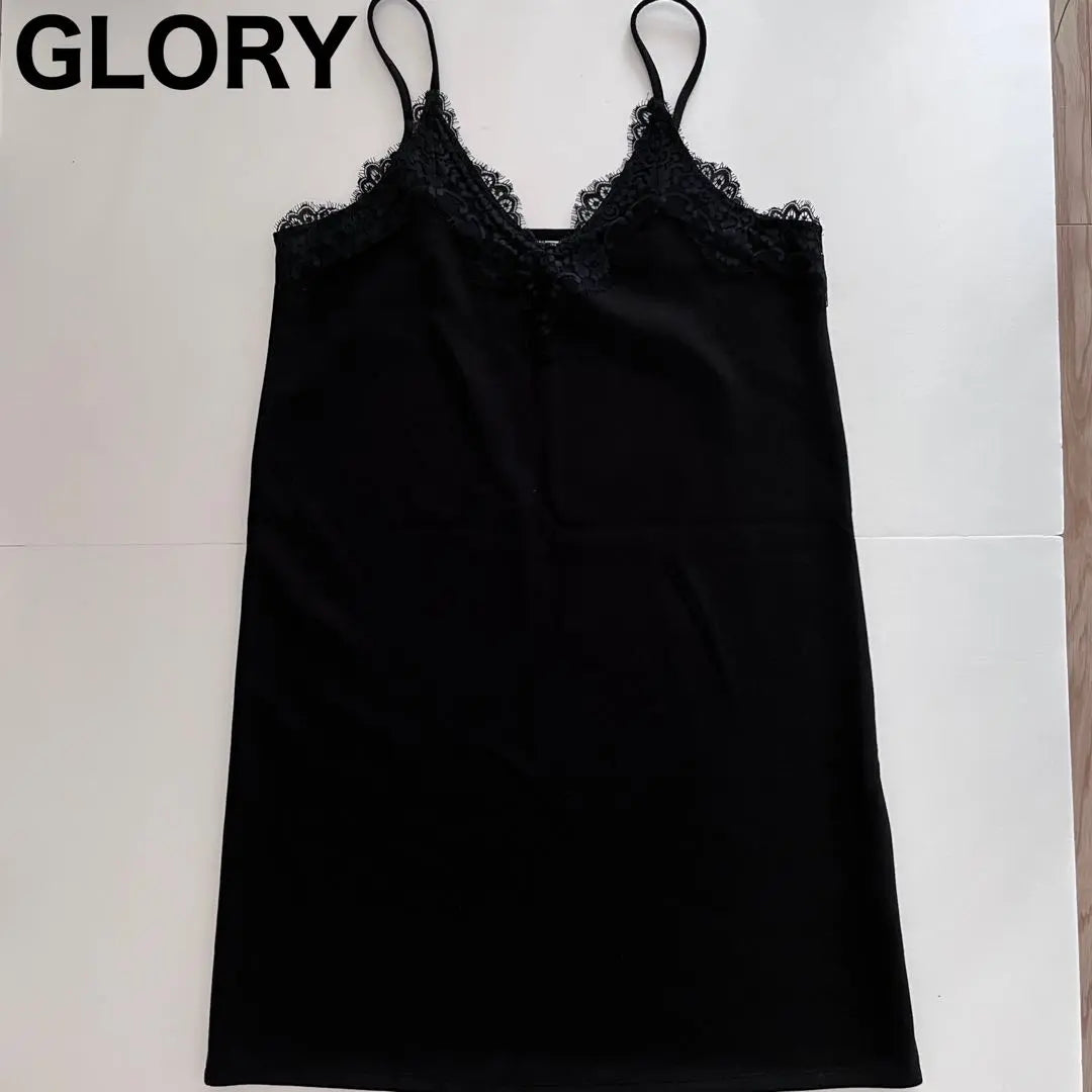 [GLORY] Camisole L size_Free shipping