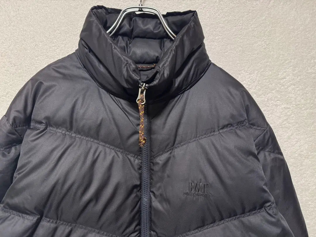 Good condition HELLY HANSEN down jacket M