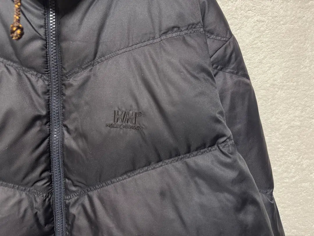 Good condition HELLY HANSEN down jacket M