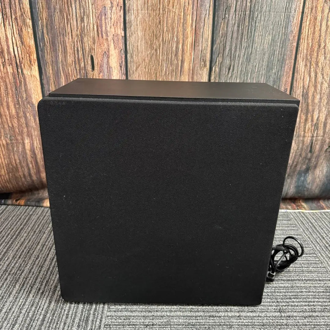 Sistema de sonido frontal YAMAHA Subwoofer inalámbrico Woofer