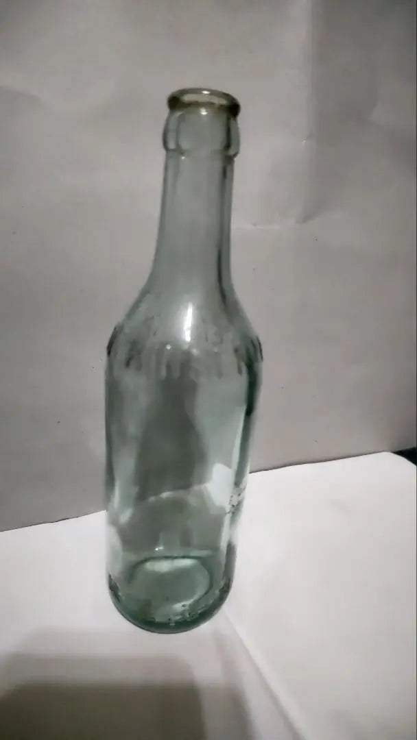 Retro Cider Gold Wire Bottle