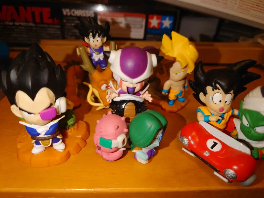 Figura de imaginación de Buchi de Dragon Ball DRAGON BALL Z