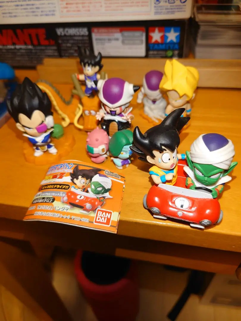 Figura de imaginación de Buchi de Dragon Ball DRAGON BALL Z