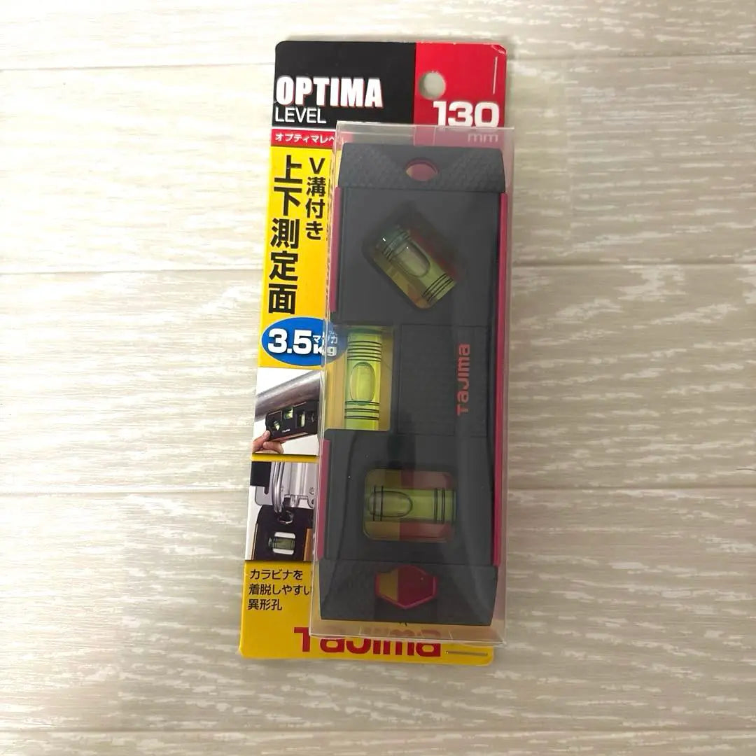 Comprobador de nivel Tajima OPTIMA LEVEL 130