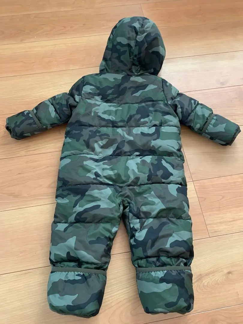 Babygap coverall. Jumpsuit (70cm notation but 80cm size is like