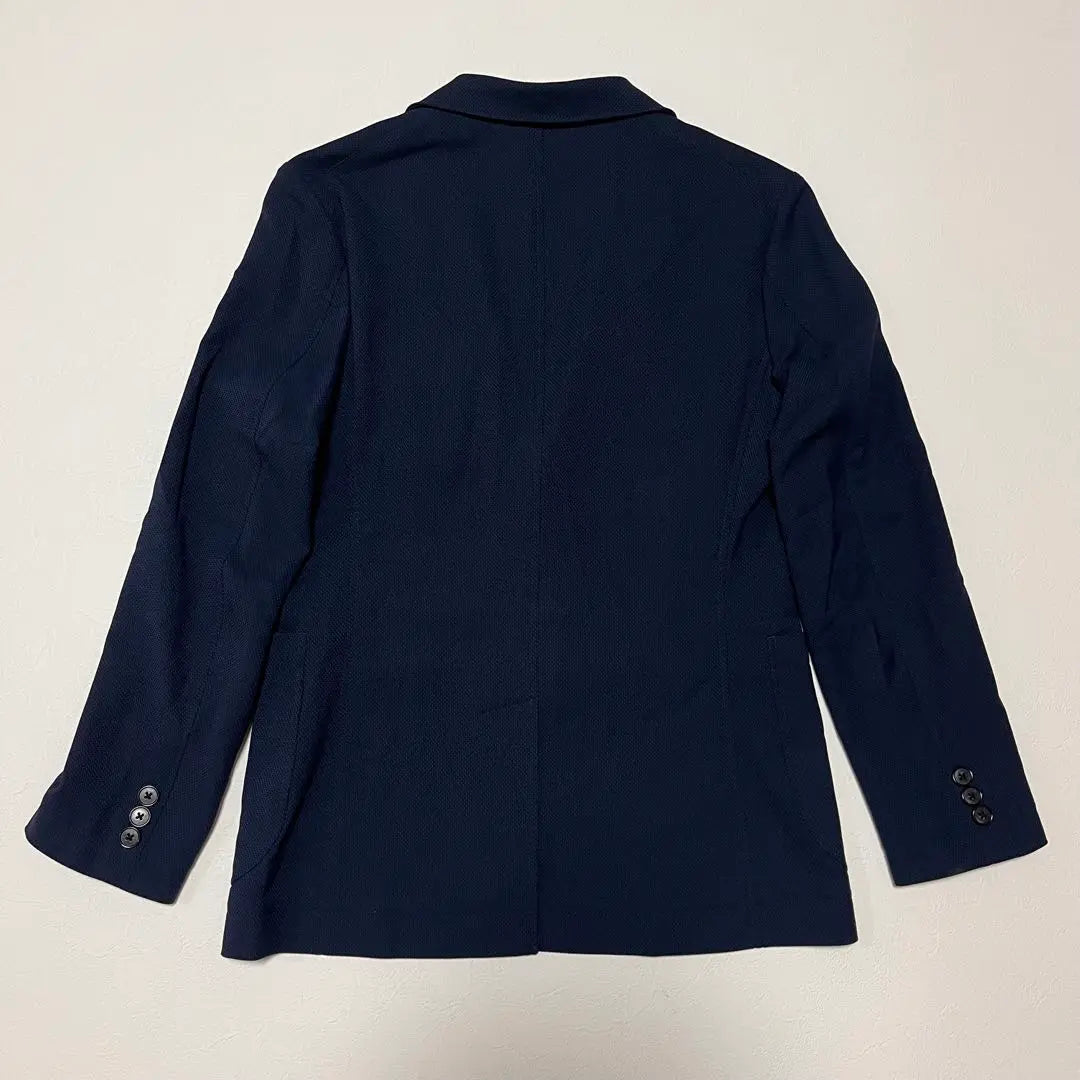 United Arrows Navy Suitcase Jacket