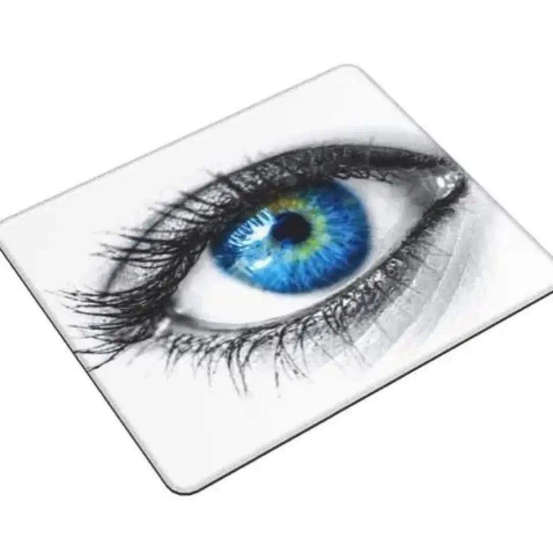 Mouse pad 20x24 Ultra Smooth Eye Design