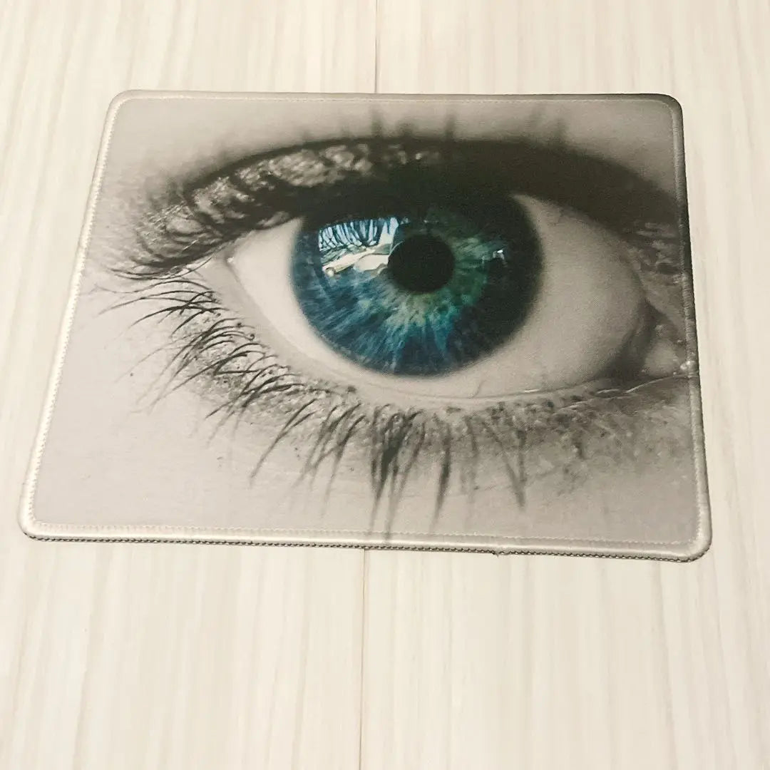 Mouse pad 20x24 Ultra Smooth Eye Design