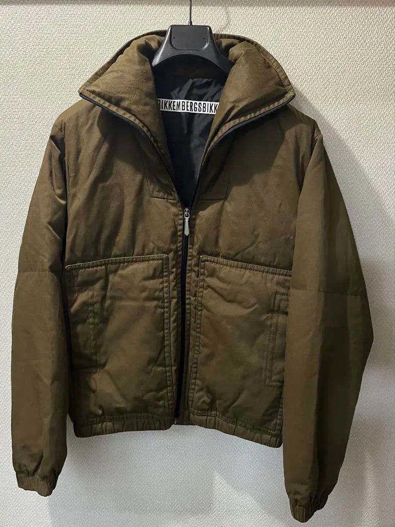 BIKKEMBERGS Bickenburg Down Jacket Dark Bickenburg