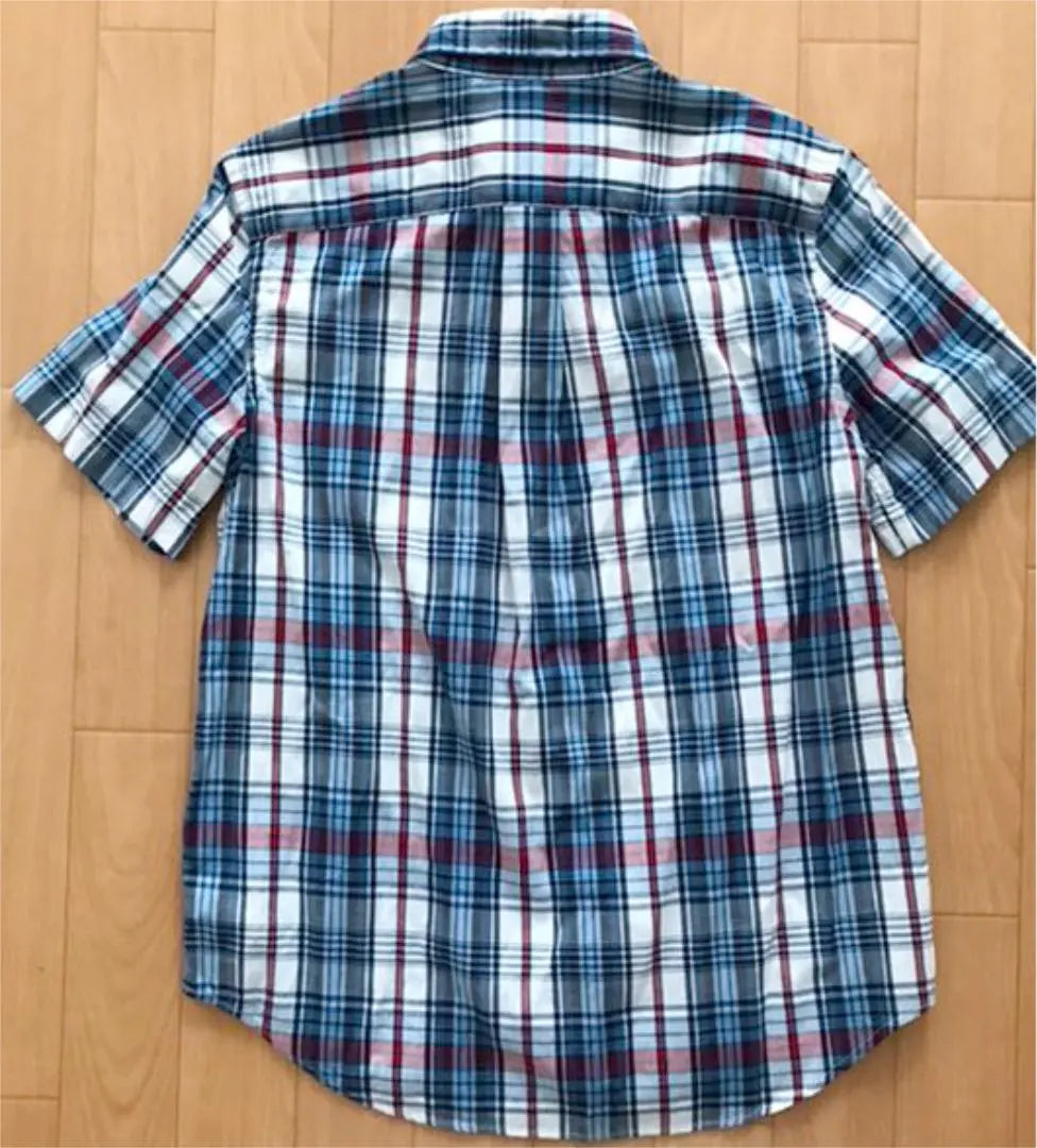 Camisa de manga corta Ralph Lauren Camisa a cuadros 160 cm L/G 14-16