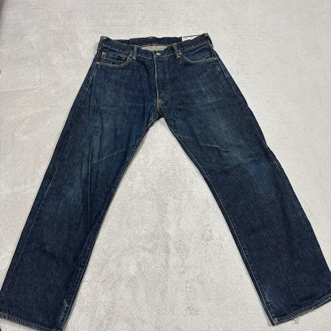 Vaqueros Dedicated Evisu Evis Daikoku 34 Rosa | 専用 jeans evisu エヴィス 大黒 34 ピンク