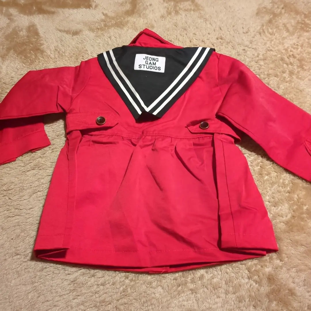 Brand new, unused, 90cm trench coat | 新品未使用　90㌢　トレンチコート