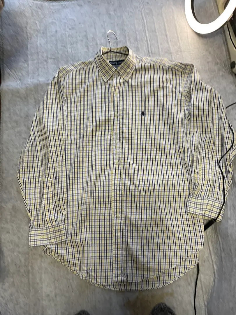 Ralph Lauren Yarmouth Long Sleeve Shirt