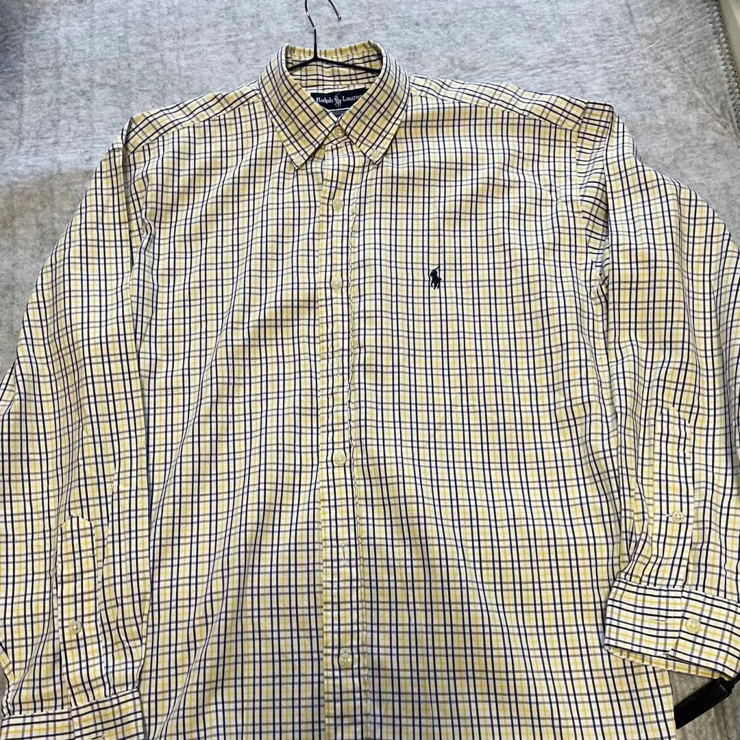 Ralph Lauren Yarmouth Long Sleeve Shirt