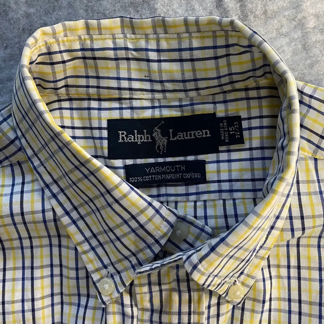 Ralph Lauren Yarmouth Long Sleeve Shirt