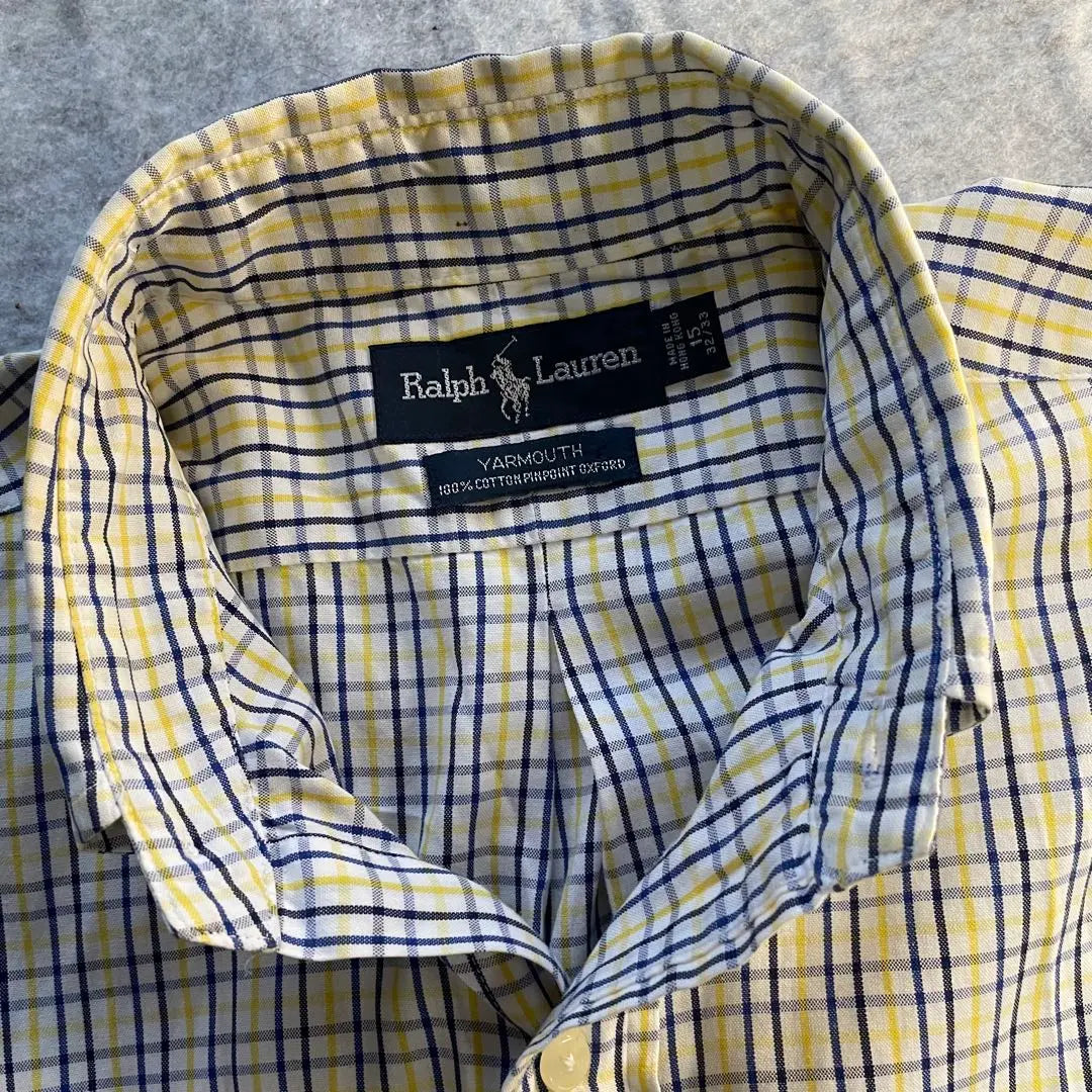 Ralph Lauren Yarmouth Long Sleeve Shirt