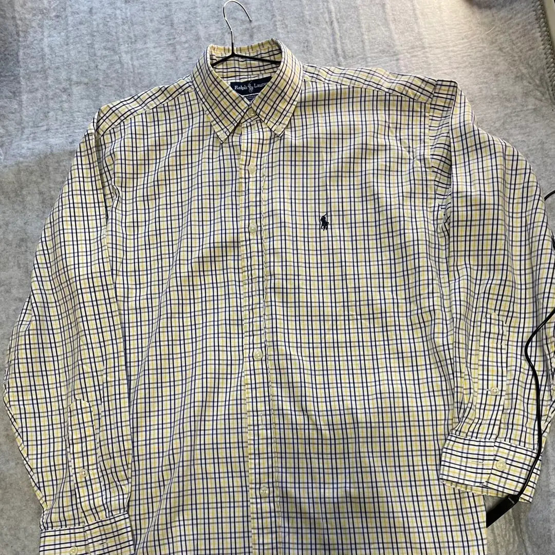 Ralph Lauren Yarmouth Long Sleeve Shirt