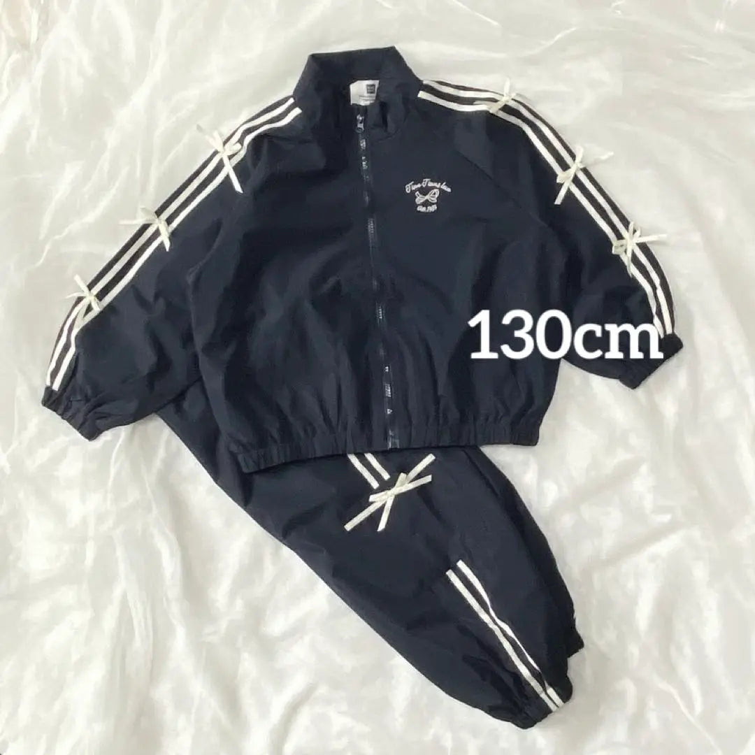 [New and unused] Ribbon Design Setup 130 Jersey Blouson