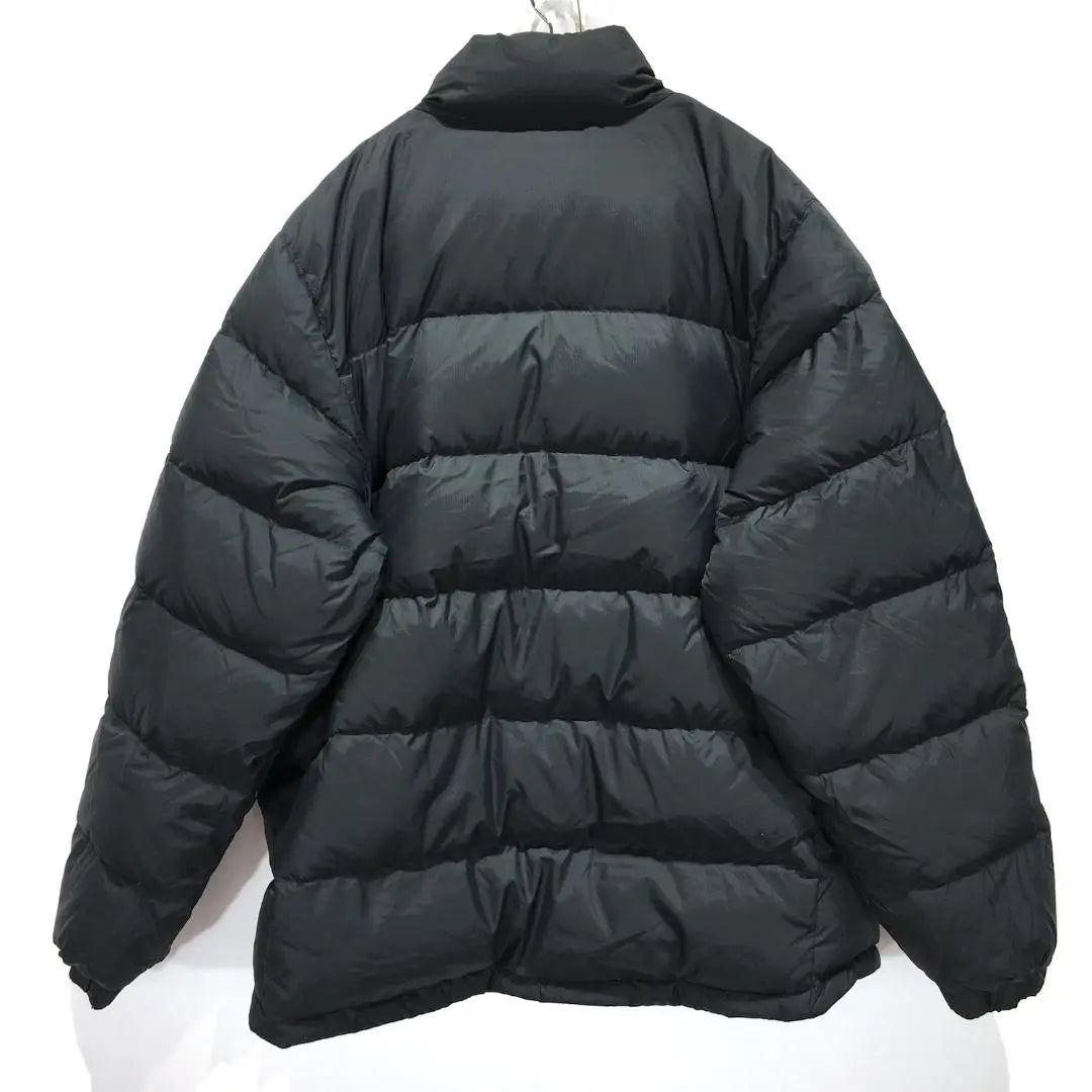 [Immediate occurrence] Standard popular LL Bean Down Jacket L Black 1646