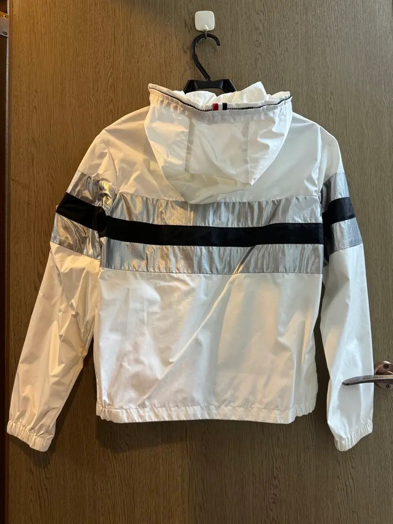 BIG logo Moncler jumper outerwear