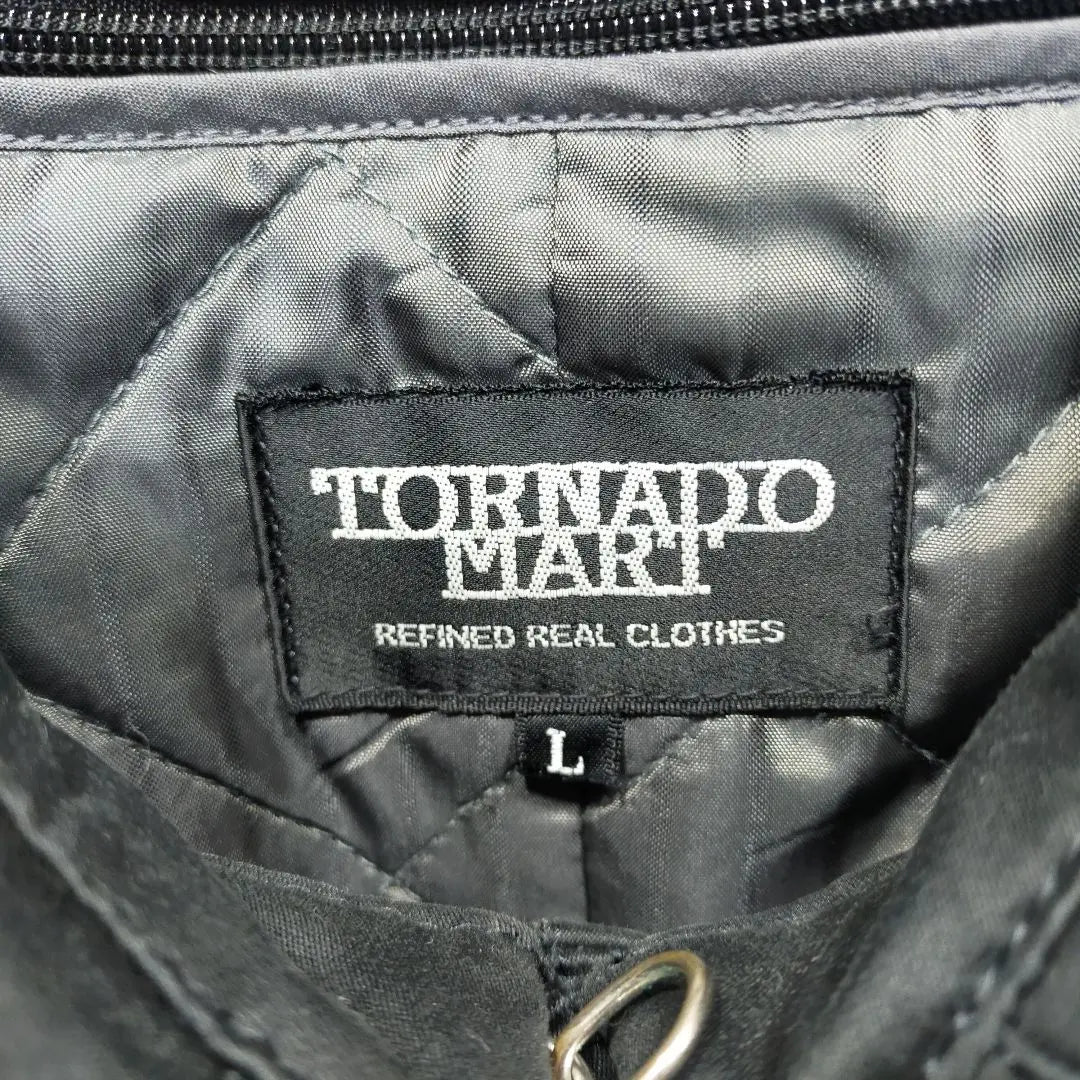 【TORNADO MART】 Trench Coat　D2150