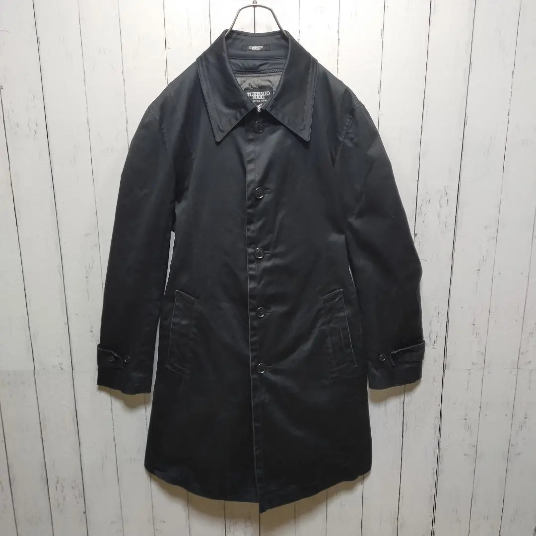 【TORNADO MART】 Trench Coat　D2150